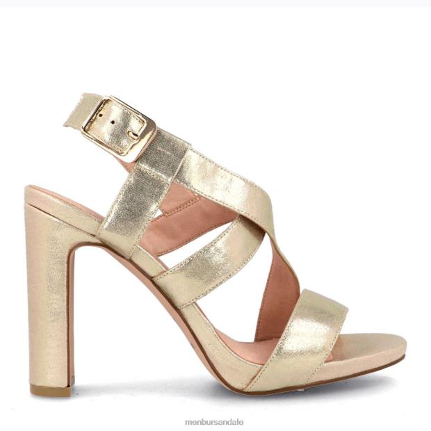 bardi femei Menbur ZJ84J1328 aur tocuri