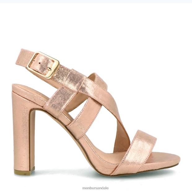 bardi femei Menbur ZJ84J5076 machiaj roz tocuri