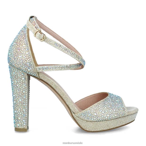 bareto femei Menbur ZJ84J919 bej tocuri