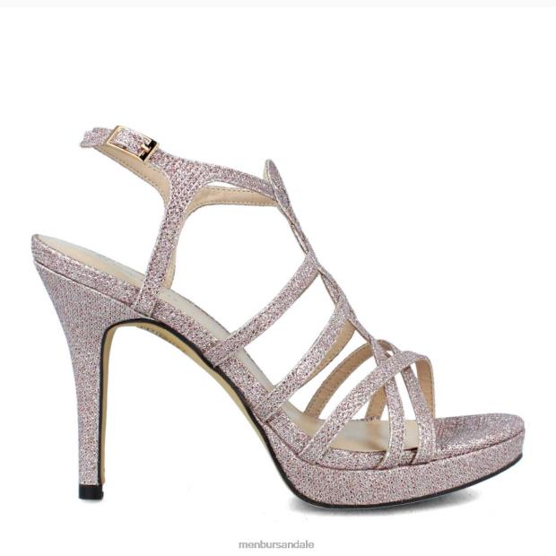 begonie femei Menbur ZJ84J4171 machiaj roz tocuri