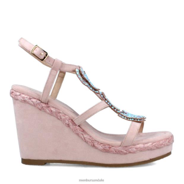 bellamonte femei Menbur ZJ84J1233 machiaj roz tocuri