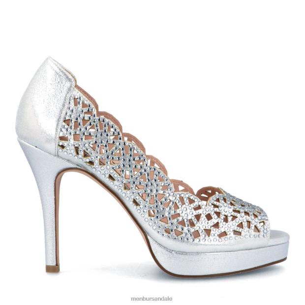 bellisio femei Menbur ZJ84J4077 argint tocuri