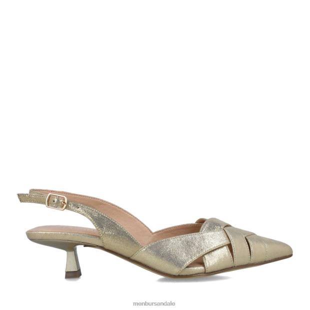 belona femei Menbur ZJ84J1322 aur tocuri