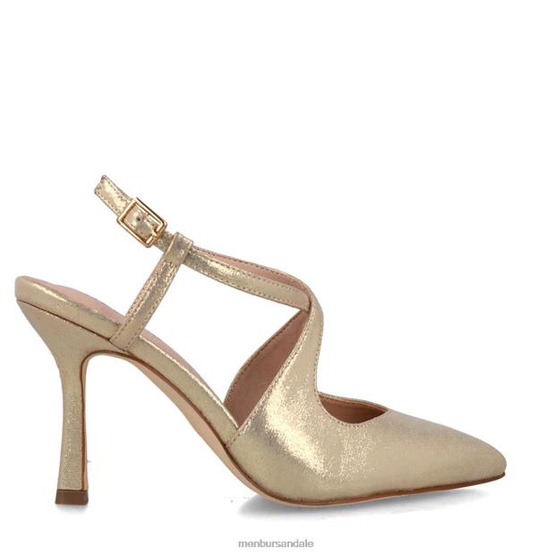 belona femei Menbur ZJ84J1351 aur tocuri