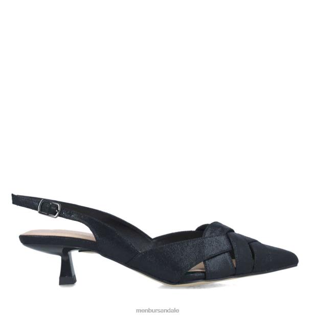 belona femei Menbur ZJ84J5057 negru tocuri