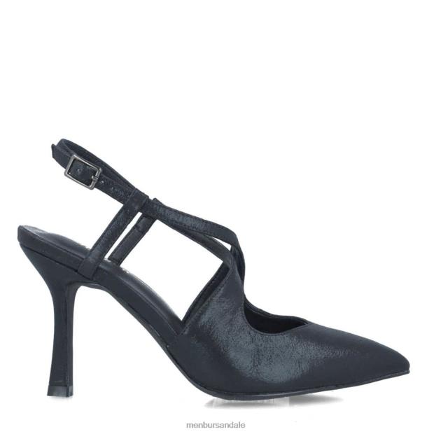 belona femei Menbur ZJ84J5141 negru tocuri