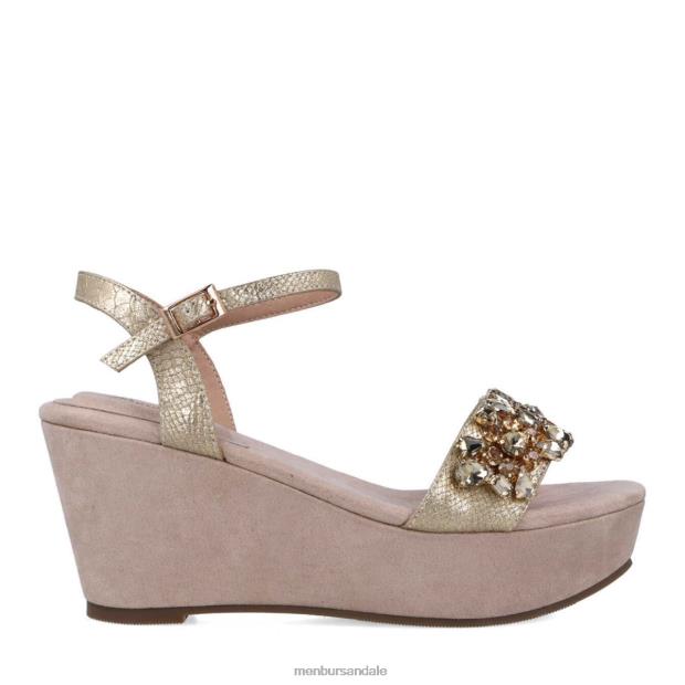 bersezio femei Menbur ZJ84J1543 aur tocuri