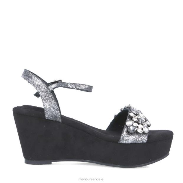 bersezio femei Menbur ZJ84J5470 negru tocuri