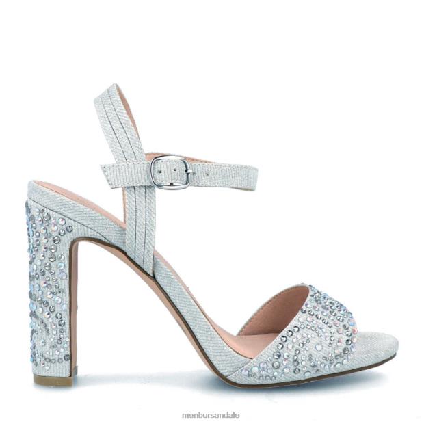 bertacci femei Menbur ZJ84J4194 argint tocuri