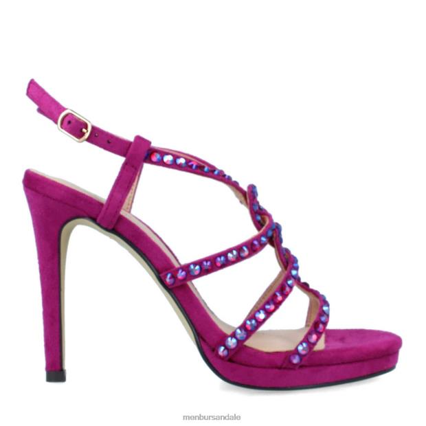 borgosatollo femei Menbur ZJ84J1251 violet tocuri