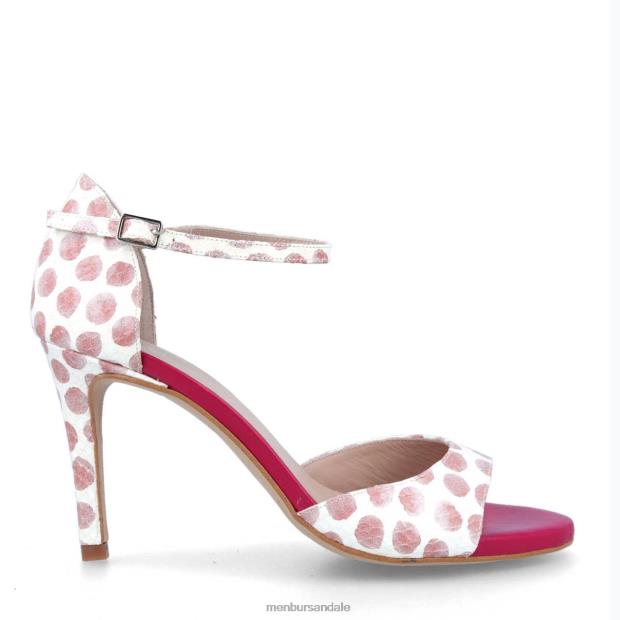 bornasco femei Menbur ZJ84J4578 machiaj roz tocuri