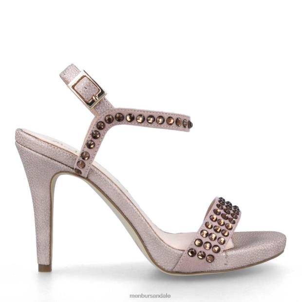 brazzano femei Menbur ZJ84J5367 machiaj roz tocuri