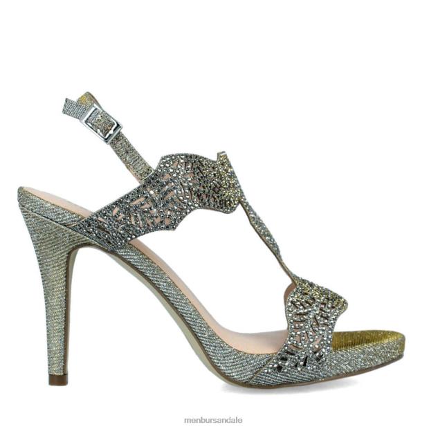 brenner femei Menbur ZJ84J4059 gri tocuri