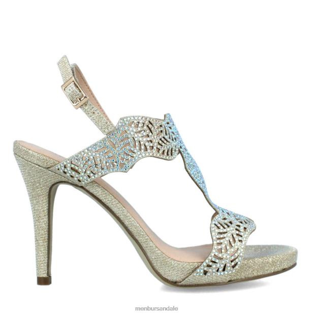 brenner femei Menbur ZJ84J4060 bej tocuri