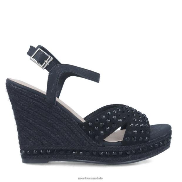 breuil femei Menbur ZJ84J4083 negru tocuri