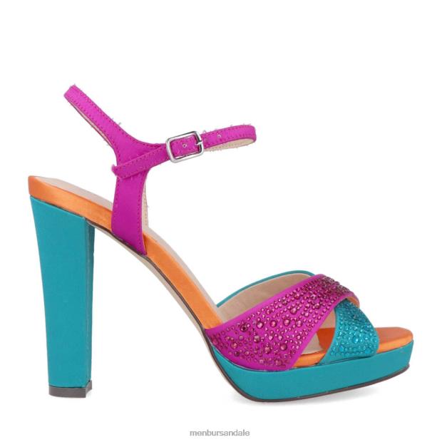 brigante femei Menbur ZJ84J4898 violet tocuri