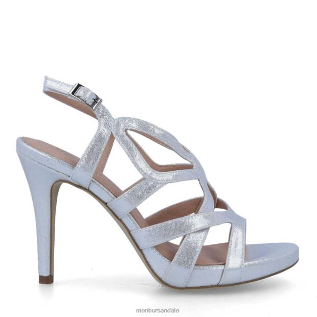 brignole femei Menbur ZJ84J5364 argint tocuri