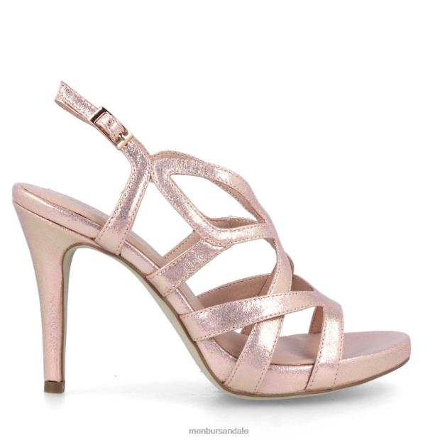 brignole femei Menbur ZJ84J5365 machiaj roz tocuri