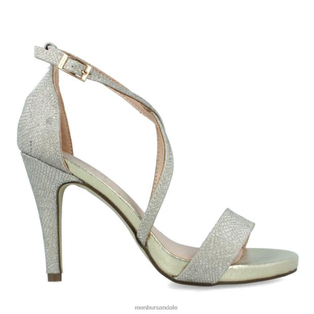 brunetto femei Menbur ZJ84J5014 aur tocuri