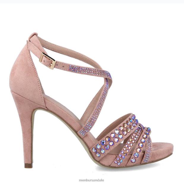 brunetto femei Menbur ZJ84J5371 machiaj roz tocuri