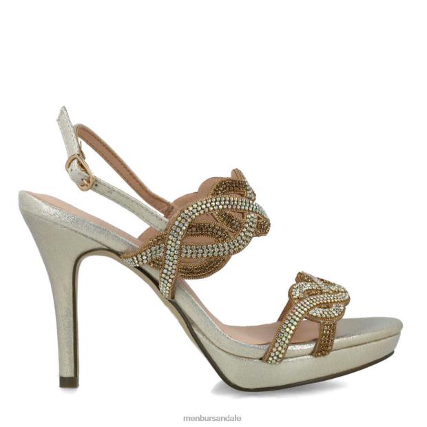 brusasco femei Menbur ZJ84J1220 aur tocuri