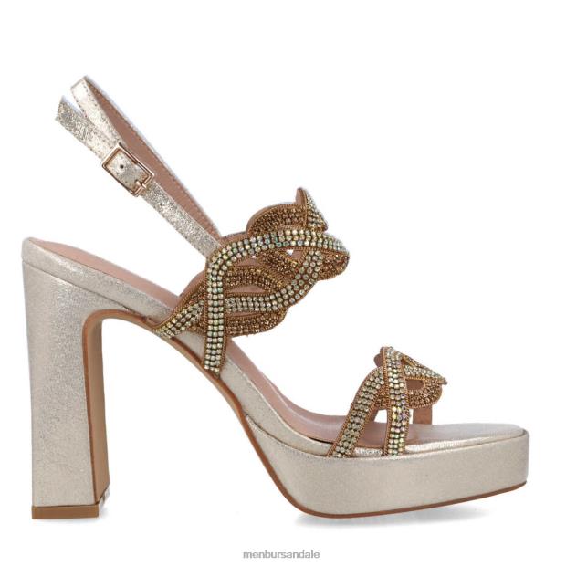 brusasco femei Menbur ZJ84J1297 aur tocuri