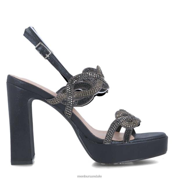 brusasco femei Menbur ZJ84J5002 negru tocuri