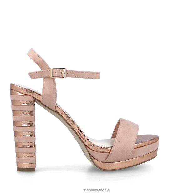 cadeasse femei Menbur ZJ84J5374 machiaj roz tocuri