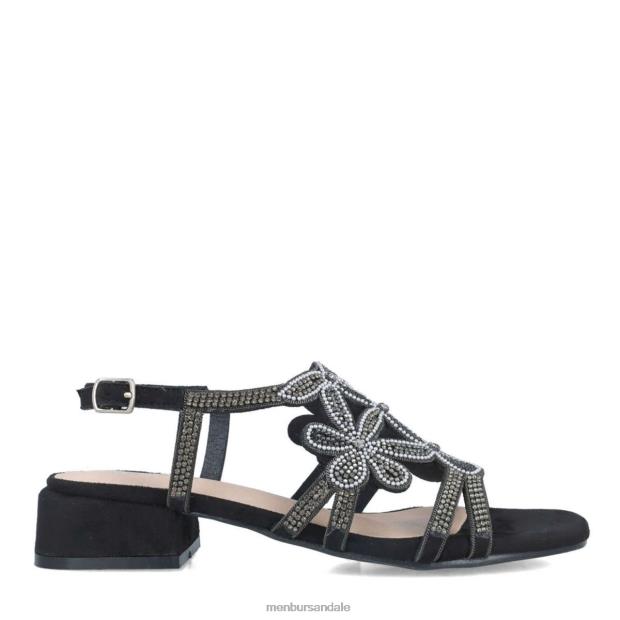 cadmo femei Menbur ZJ84J1263 negru tocuri