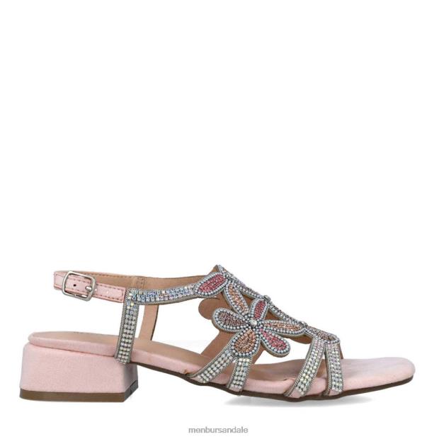 cadmo femei Menbur ZJ84J4938 machiaj roz tocuri