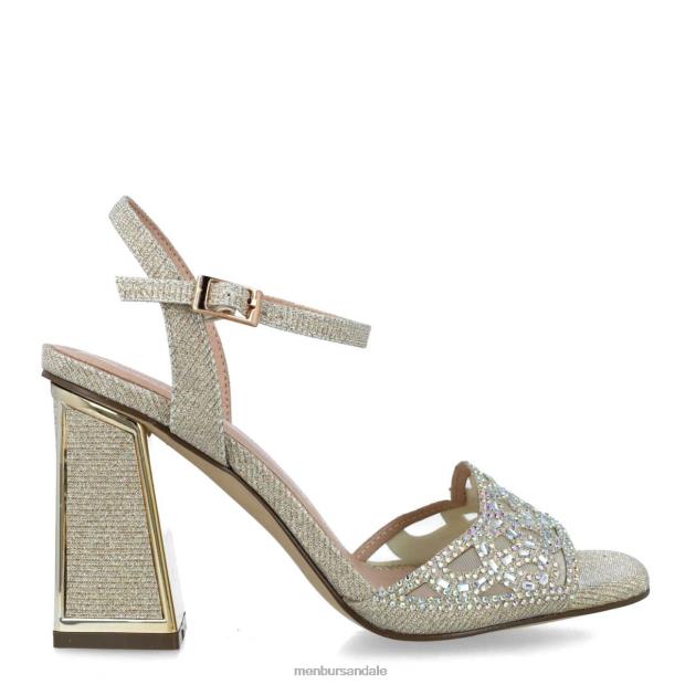 caelus femei Menbur ZJ84J1334 aur tocuri