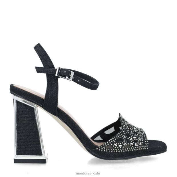 caelus femei Menbur ZJ84J5091 negru tocuri