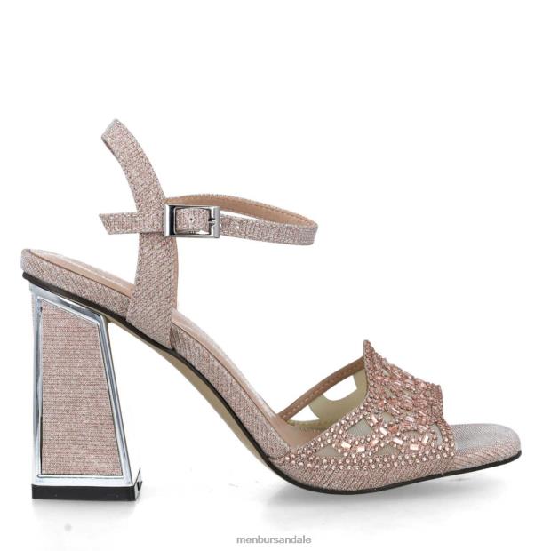 caelus femei Menbur ZJ84J5092 machiaj roz tocuri