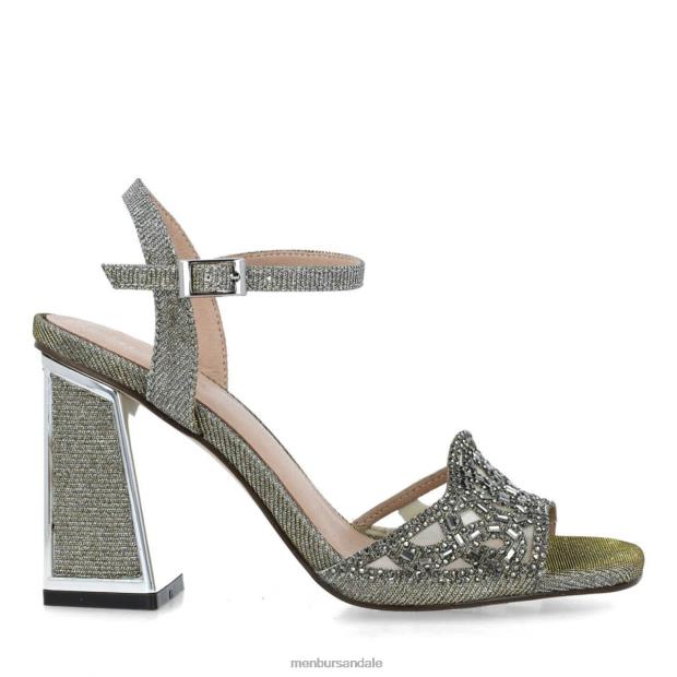 caelus femei Menbur ZJ84J5093 gri tocuri