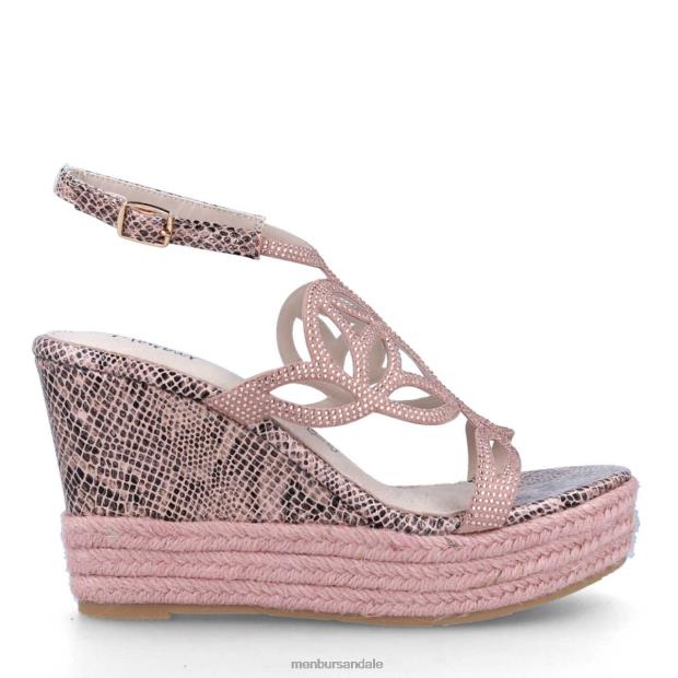 calo femei Menbur ZJ84J4999 machiaj roz tocuri