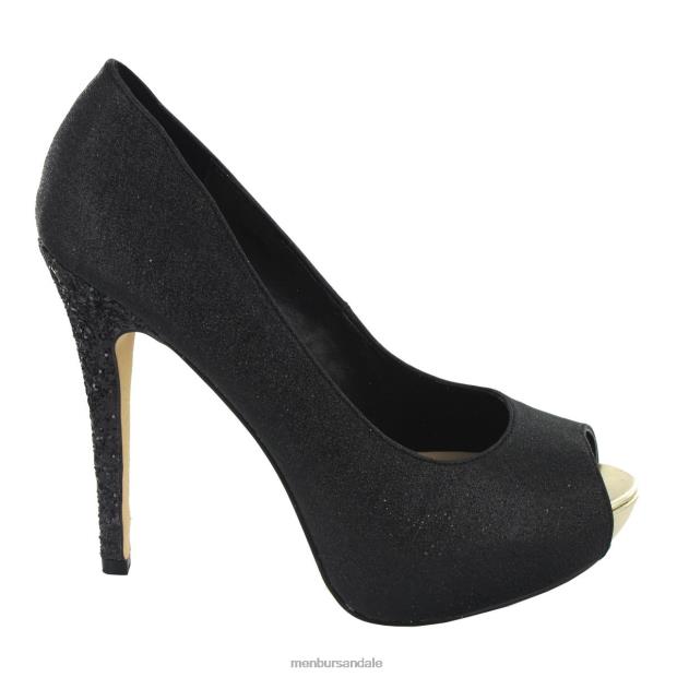 campana femei Menbur ZJ84J4709 negru tocuri