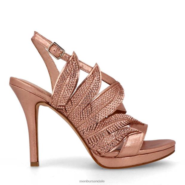 campello femei Menbur ZJ84J5304 machiaj roz tocuri