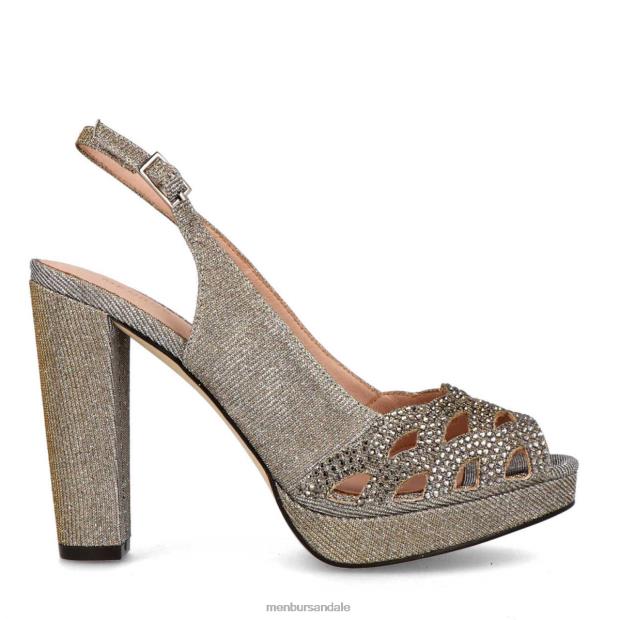 canale femei Menbur ZJ84J899 gri tocuri