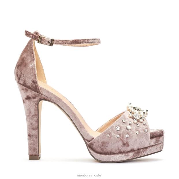 candioni femei Menbur ZJ84J4557 maro tocuri