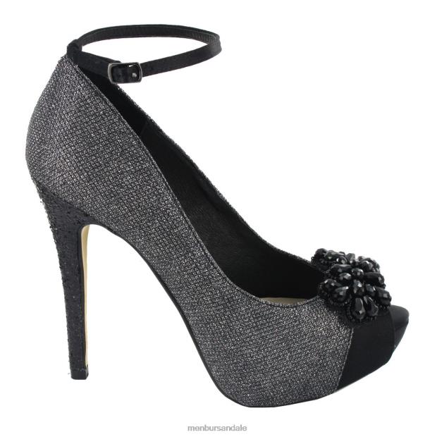 canillas femei Menbur ZJ84J1190 negru tocuri