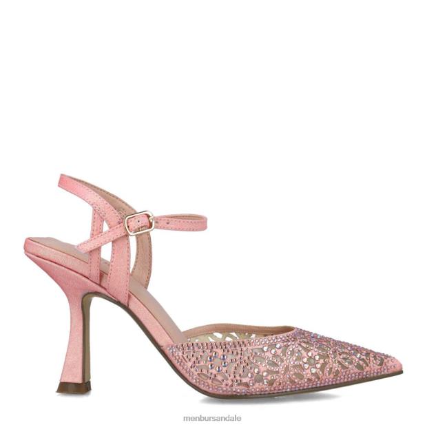 canis minor femei Menbur ZJ84J3758 orenge tocuri