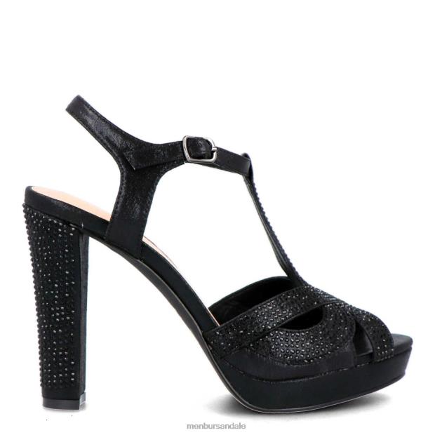 cantagallo femei Menbur ZJ84J5283 negru tocuri