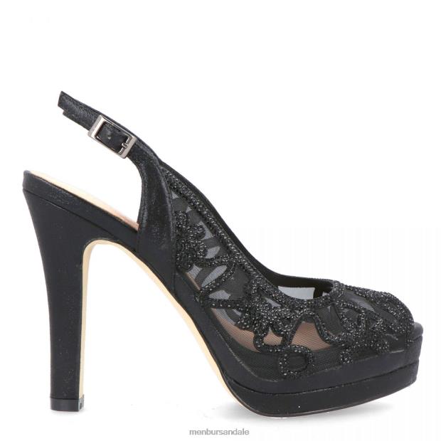 cantalupo femei Menbur ZJ84J5315 negru tocuri