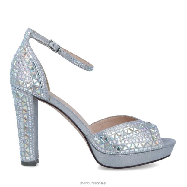 capadrosso femei Menbur ZJ84J4126 gri tocuri