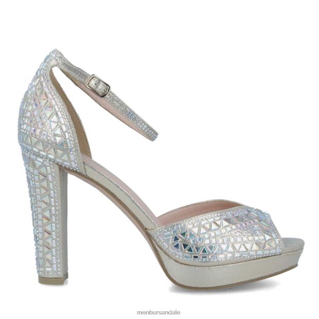 capadrosso femei Menbur ZJ84J907 aur tocuri