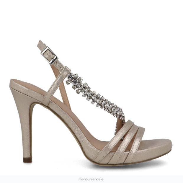 capro femei Menbur ZJ84J1467 aur tocuri