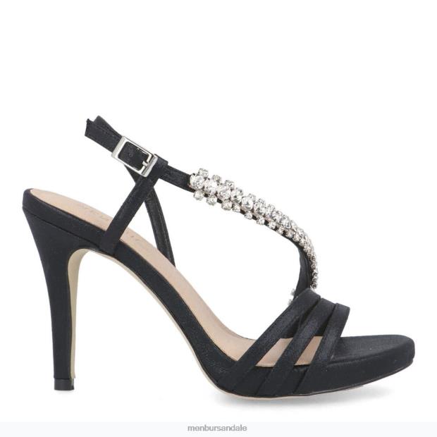 capro femei Menbur ZJ84J5324 negru tocuri