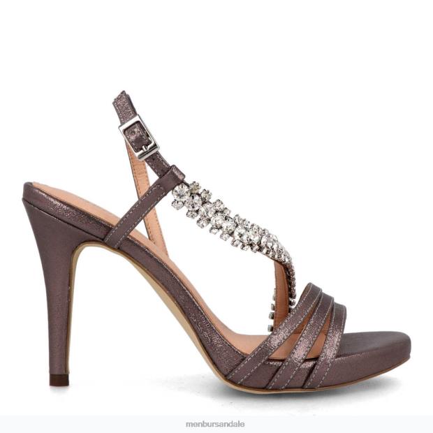 capro femei Menbur ZJ84J5325 gri tocuri