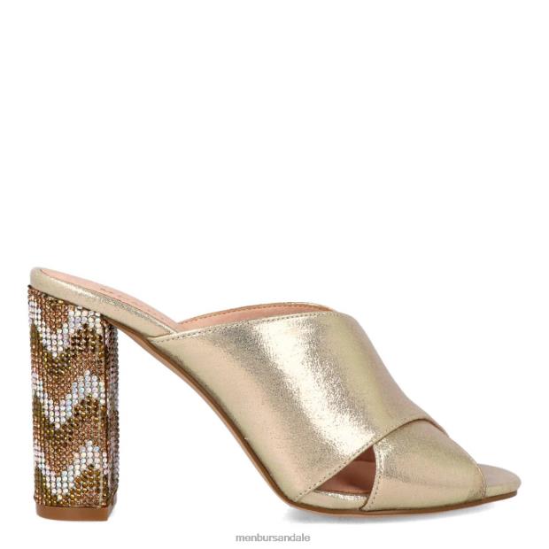 carchelli femei Menbur ZJ84J1448 aur tocuri