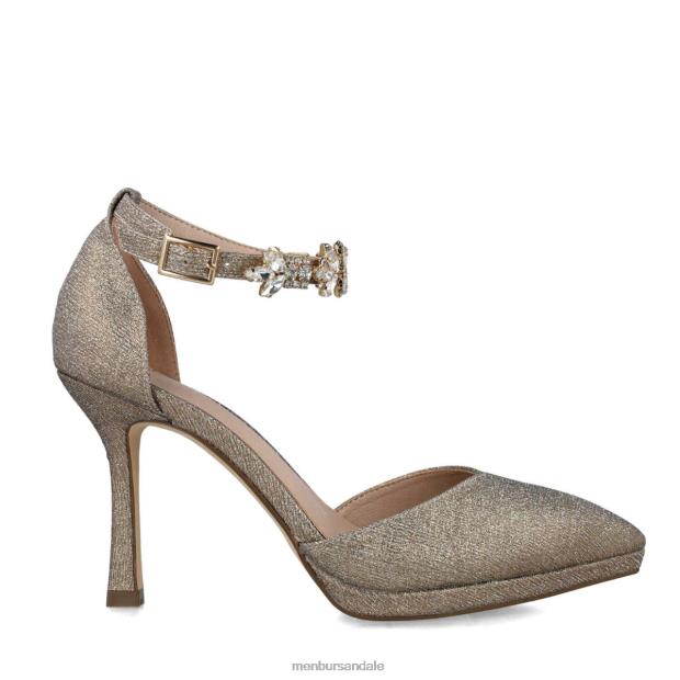 cardea femei Menbur ZJ84J1343 aur tocuri